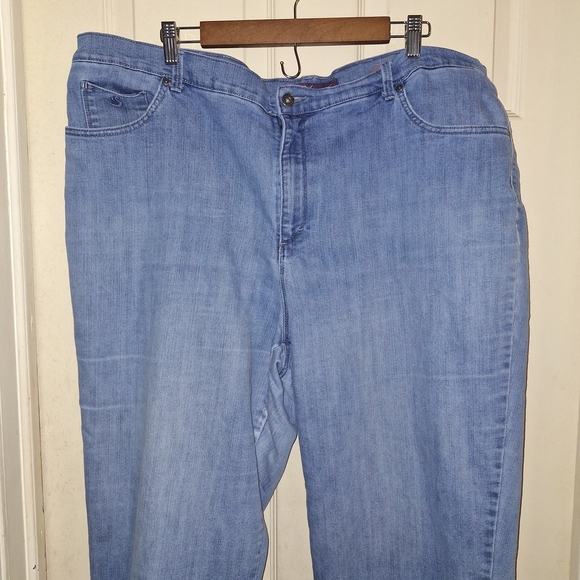 Blue Denim Jeans - Picture 2 of 6